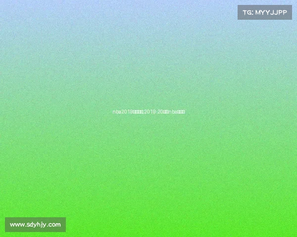 nba2019经典赛事;2019-20赛季nba常规赛